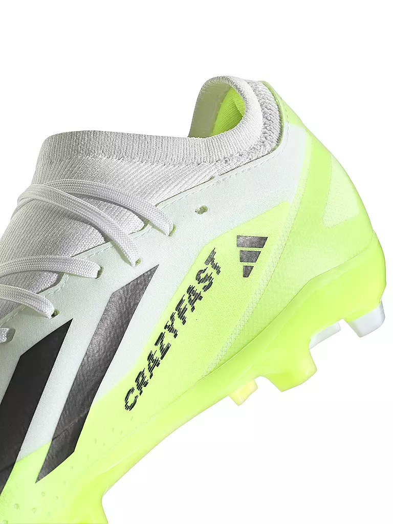 ADIDAS FuBballschuhe X Crazyfast.3 FG weiss
